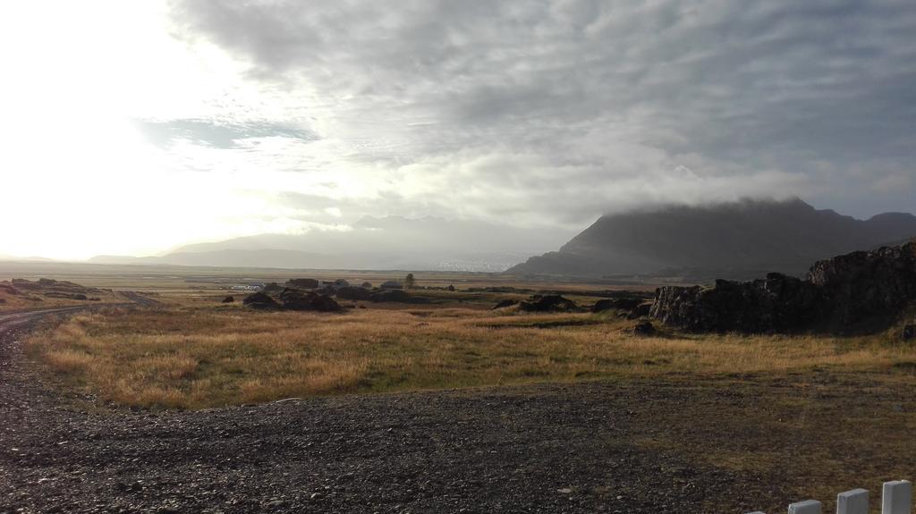 Gasthaus Rauðaberg II Raudaberg Exterior foto