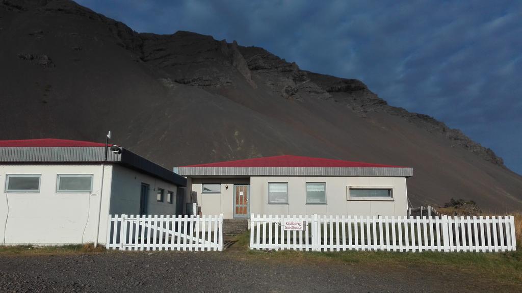 Gasthaus Rauðaberg II Raudaberg Exterior foto
