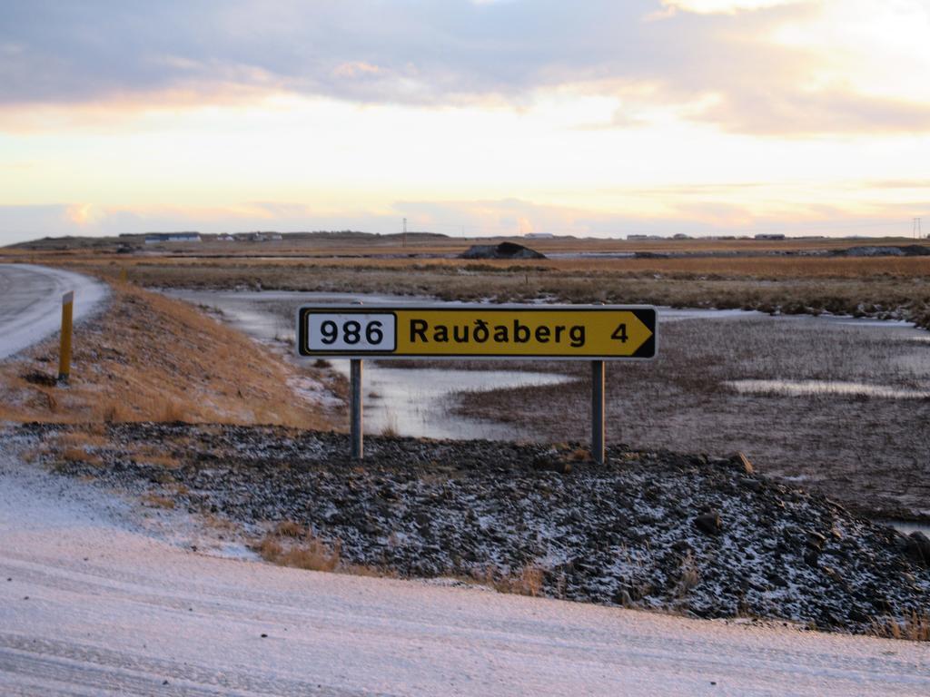 Gasthaus Rauðaberg II Raudaberg Exterior foto