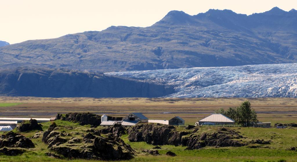 Gasthaus Rauðaberg II Raudaberg Exterior foto